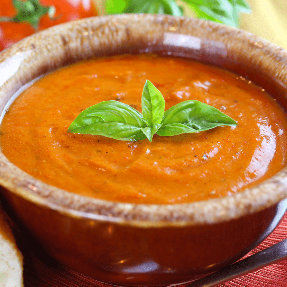 Tomato soup