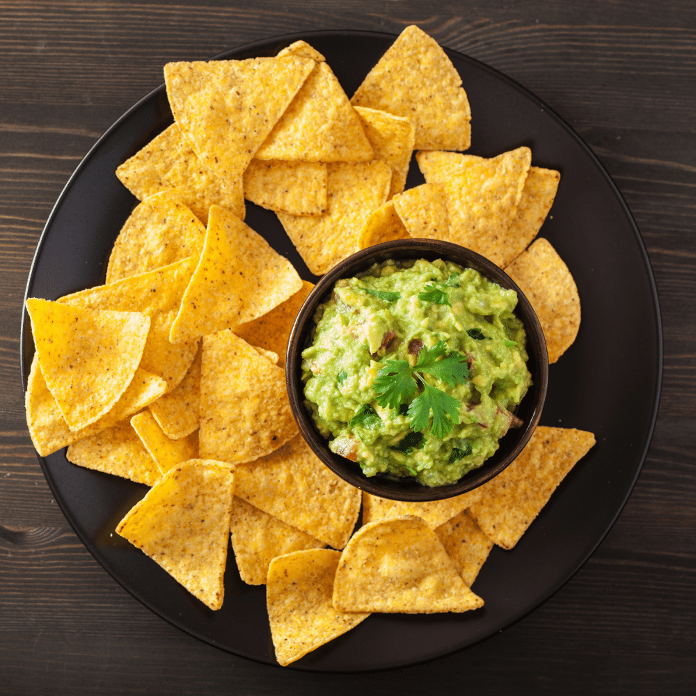 Tortilla chips