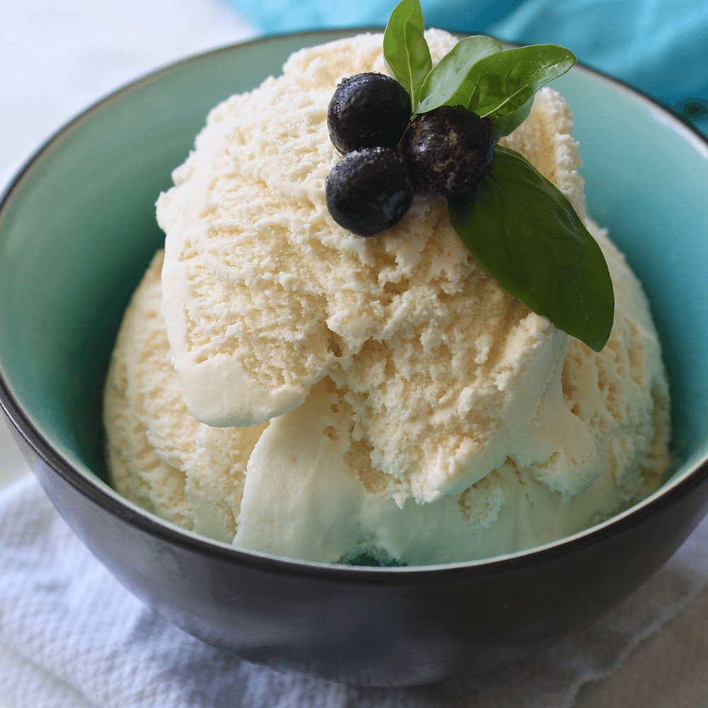 Vanilla Ice Cream