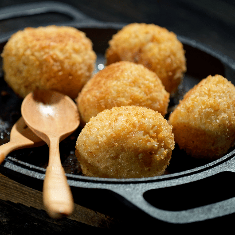 Vegan Arancini