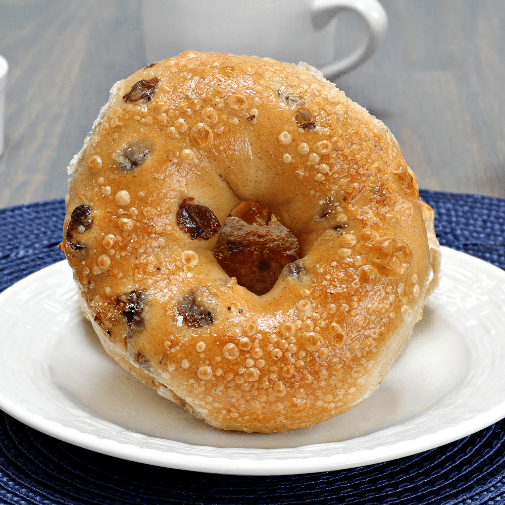 Water bagel