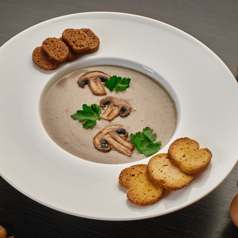 ways to Thicken Cream of Mushroom Soup