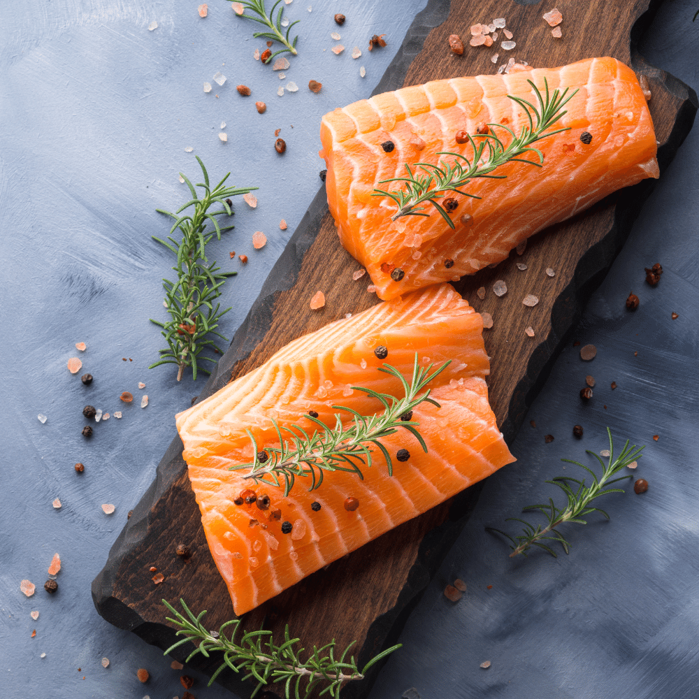 What Cheese Goes Well with Smoked Salmon