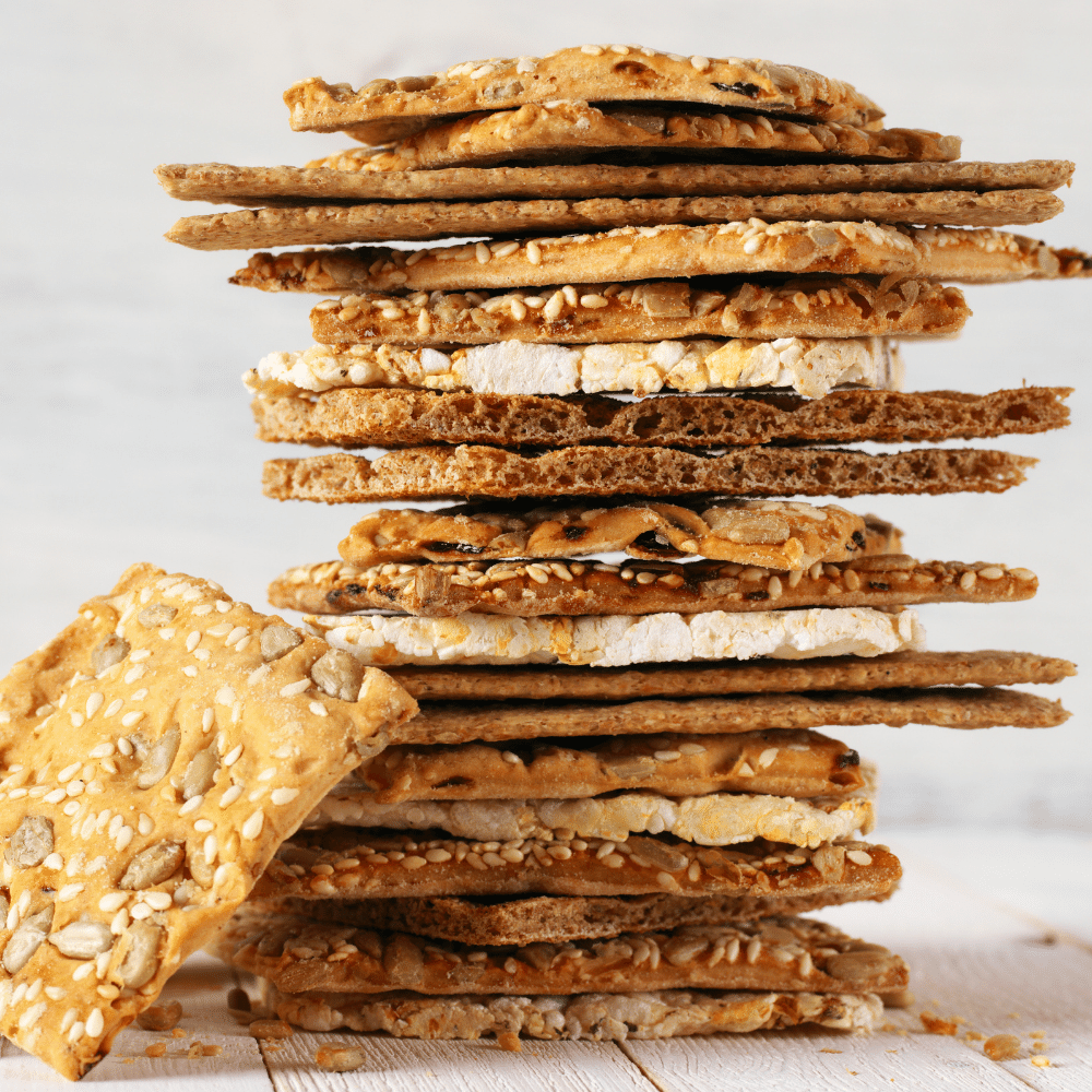 What Crackers Go well with Caviar