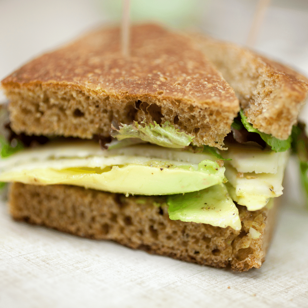 What Goes Well with Avocado in A Sandwich
