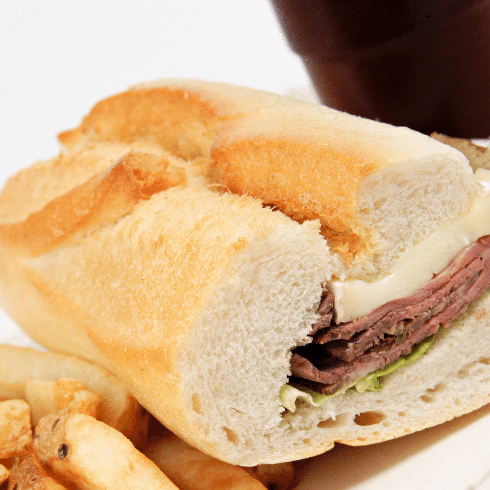 What Goes Well with Brie in A Sandwich