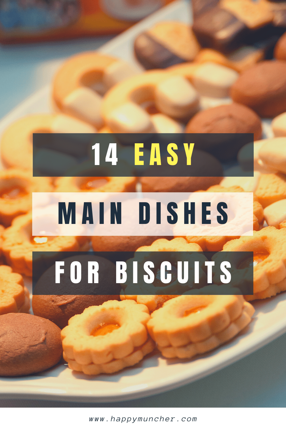 What Main Dish Goes with Biscuits