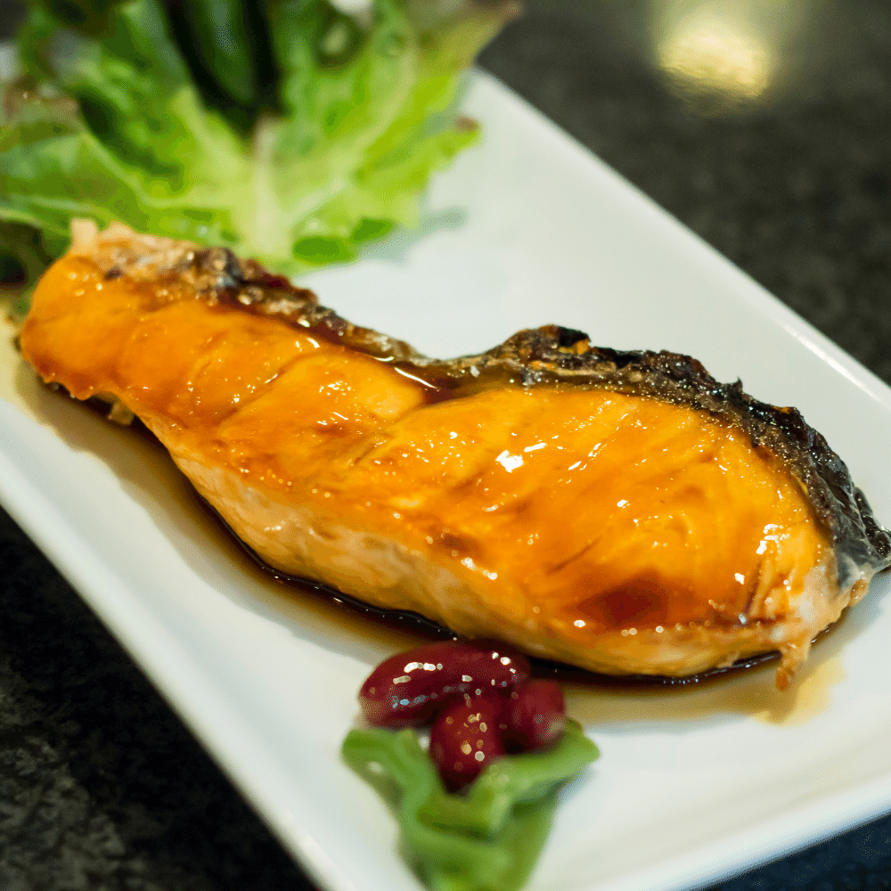 What Sauce Goes with Salmon