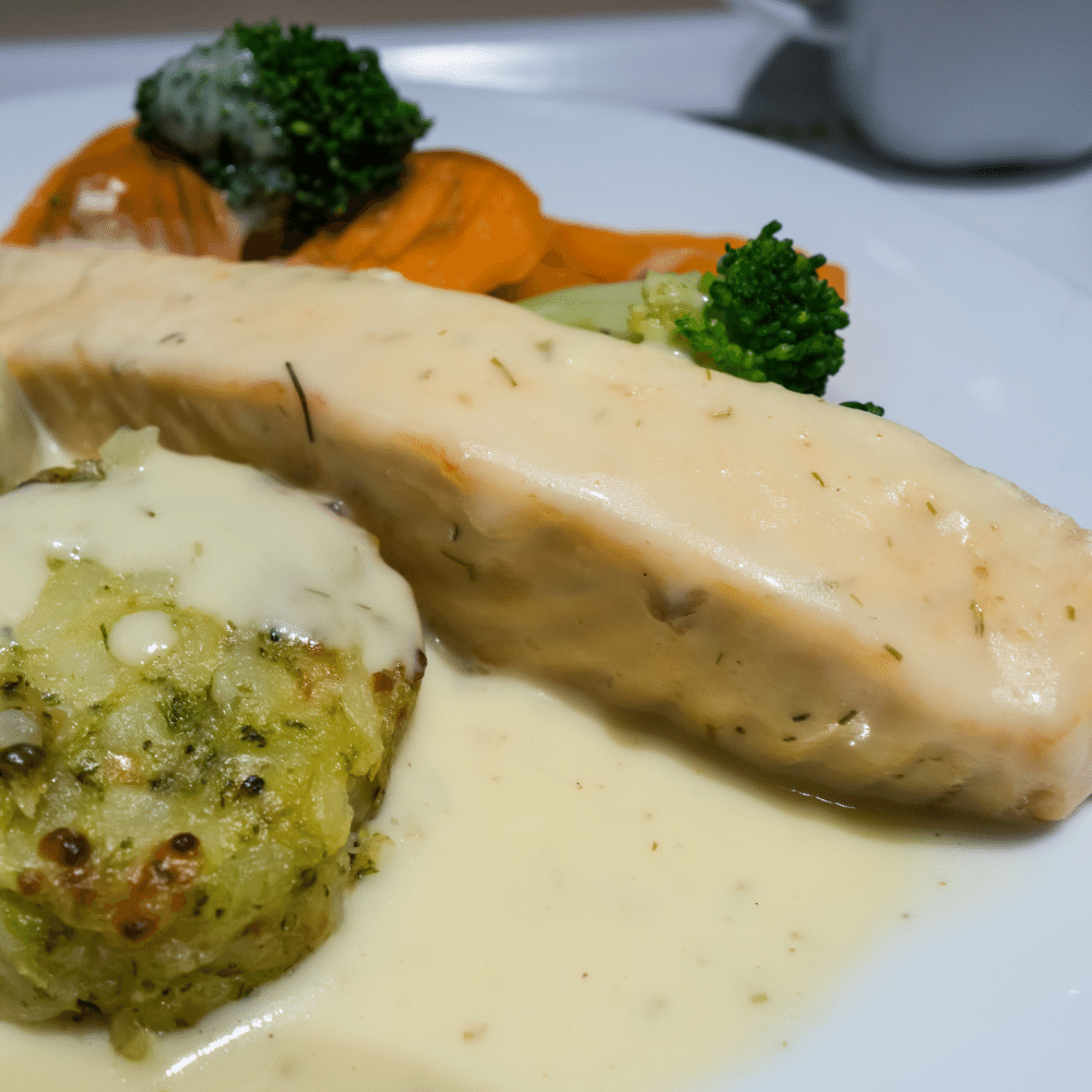 What Sauce to Serve with Smoked Salmon