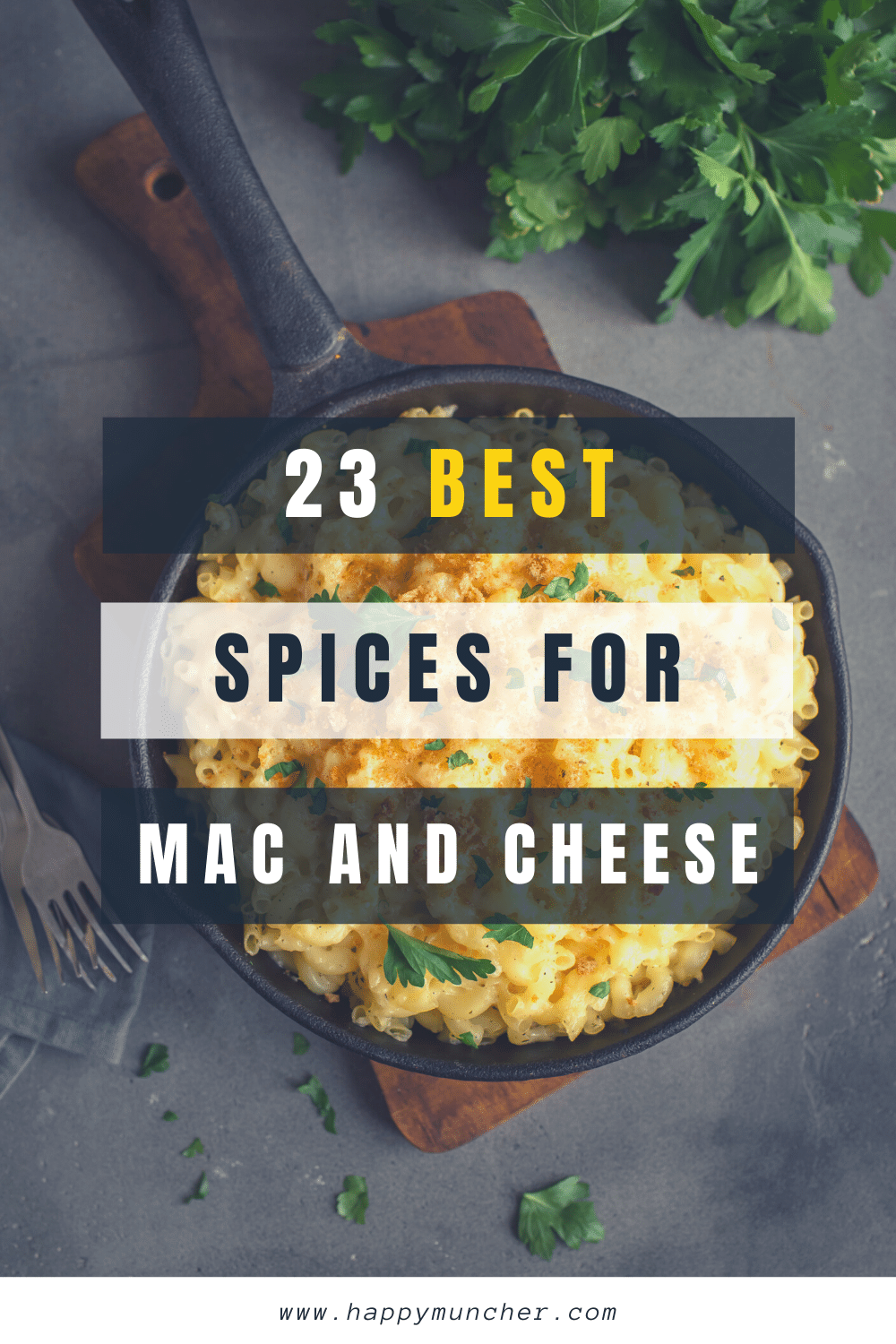 What Spices to Put in Mac and Cheese