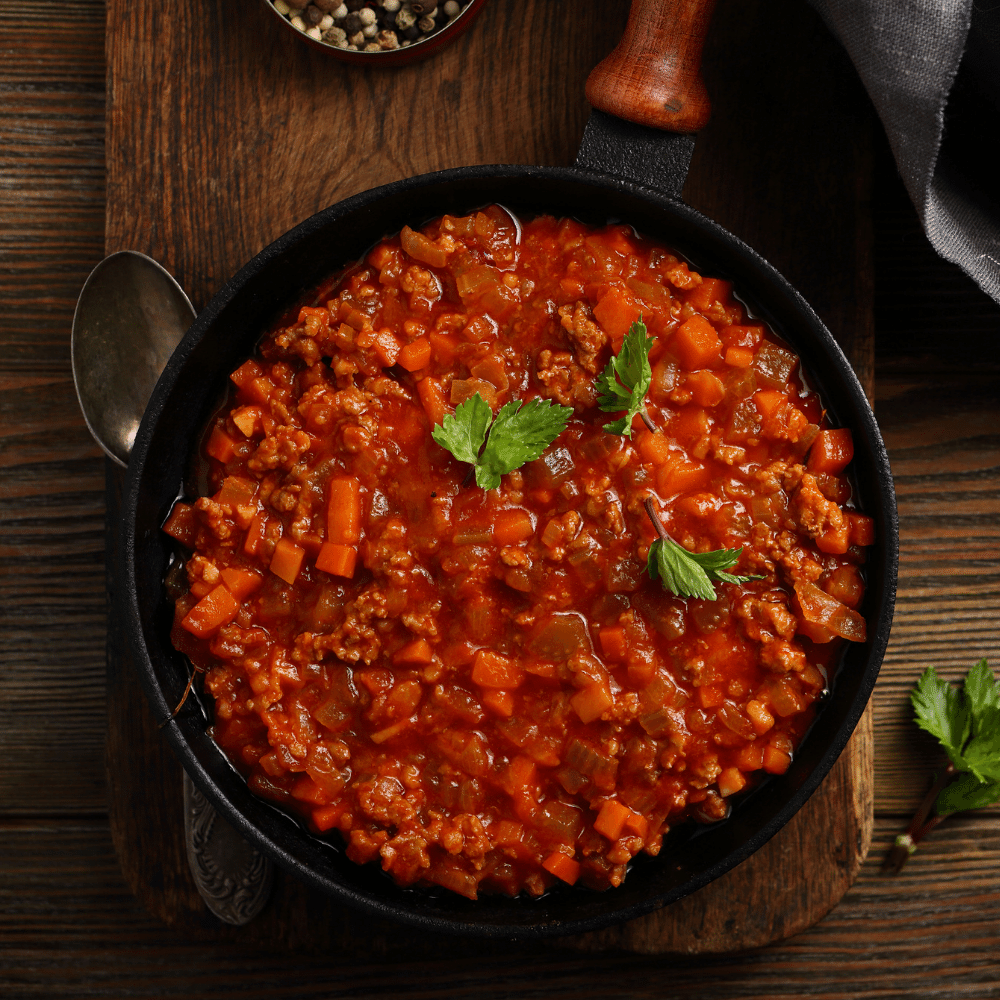 What to Serve with Bolognese Instead of Pasta