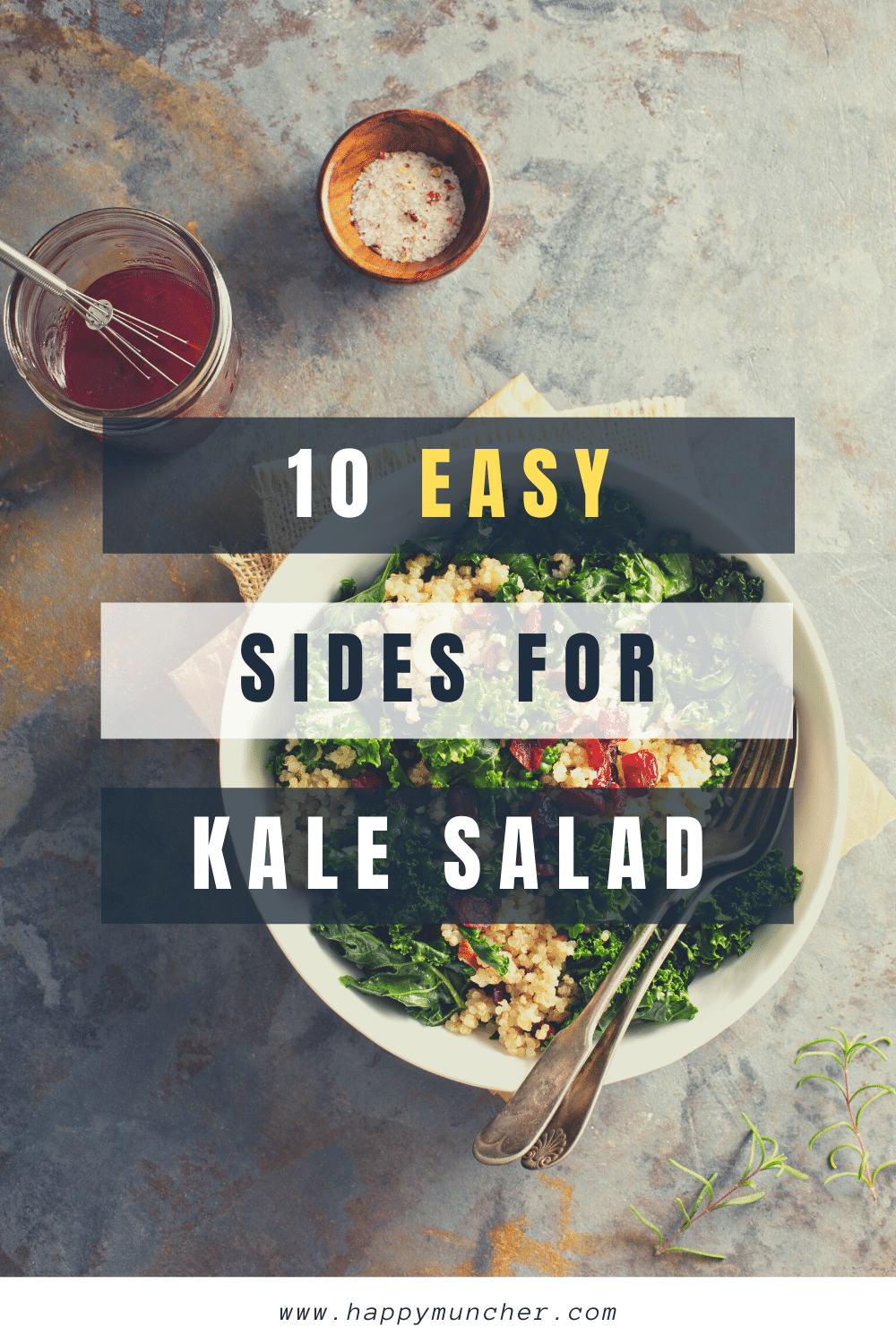 What to Serve with Kale Salad
