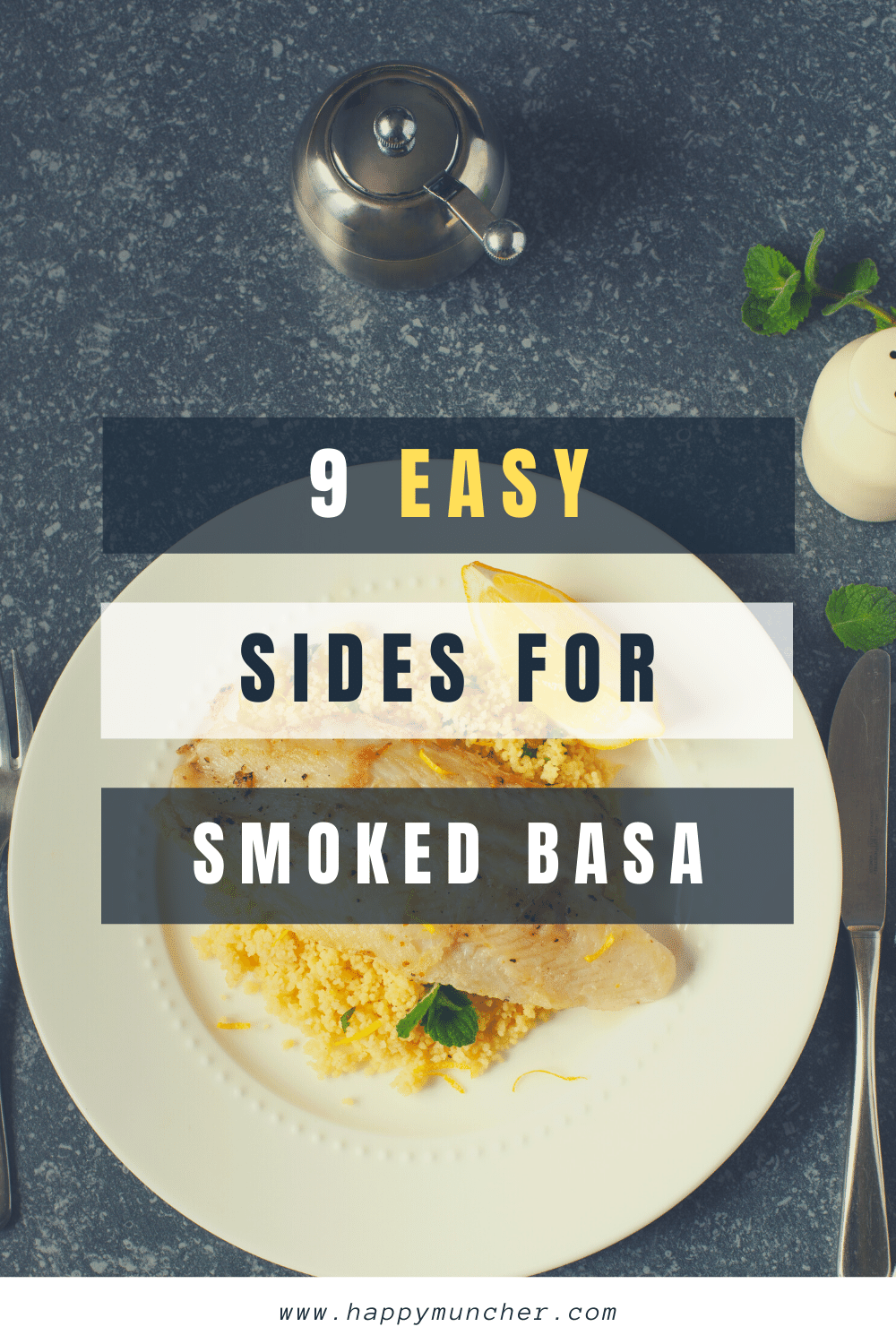 What to Serve with Smoked Basa