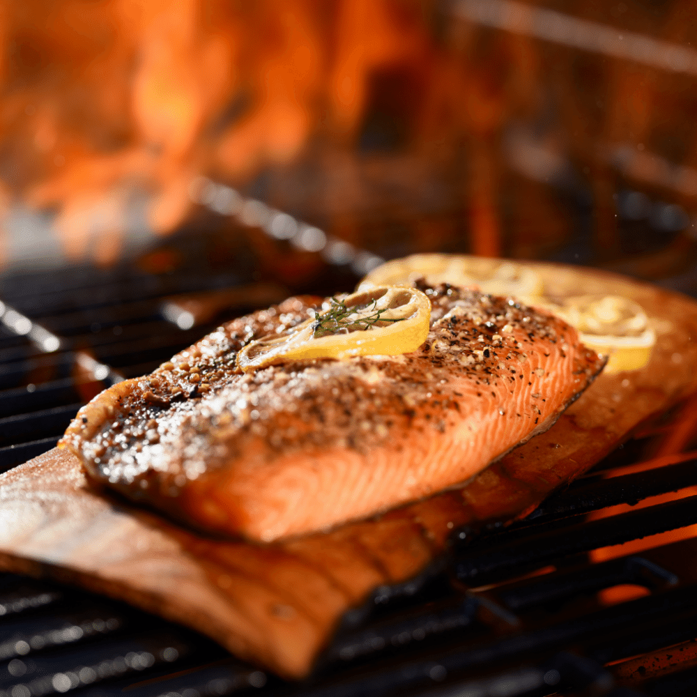 What to Serve with Smoked Salmon