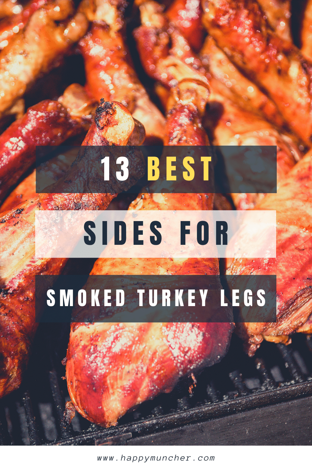 What to Serve with Smoked Turkey Legs