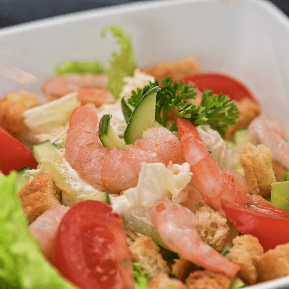 What Vegetables Go well with Shrimp