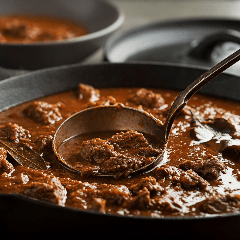 Why Serve Vegetables with Beef Stew