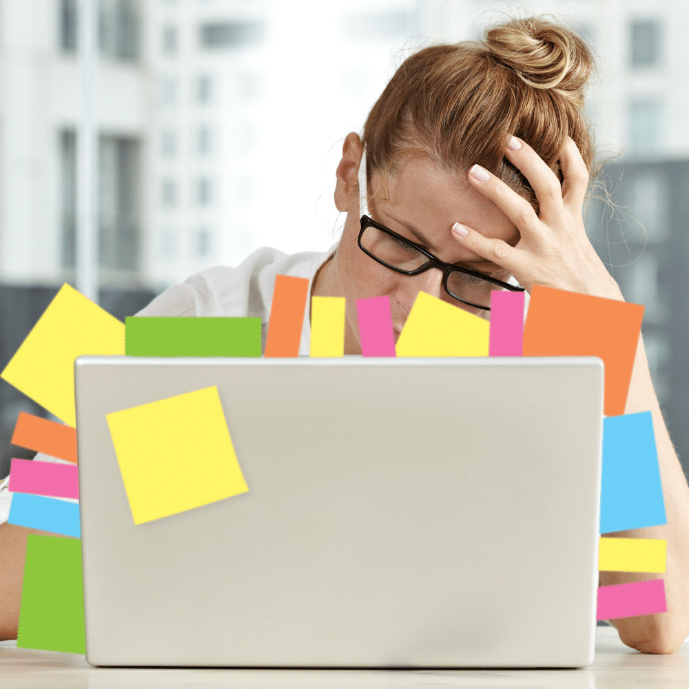 You Do Too Much Too Soon