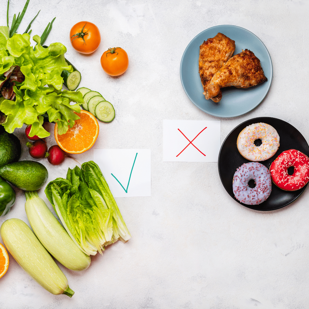 Your Food Choices Haven't Changed