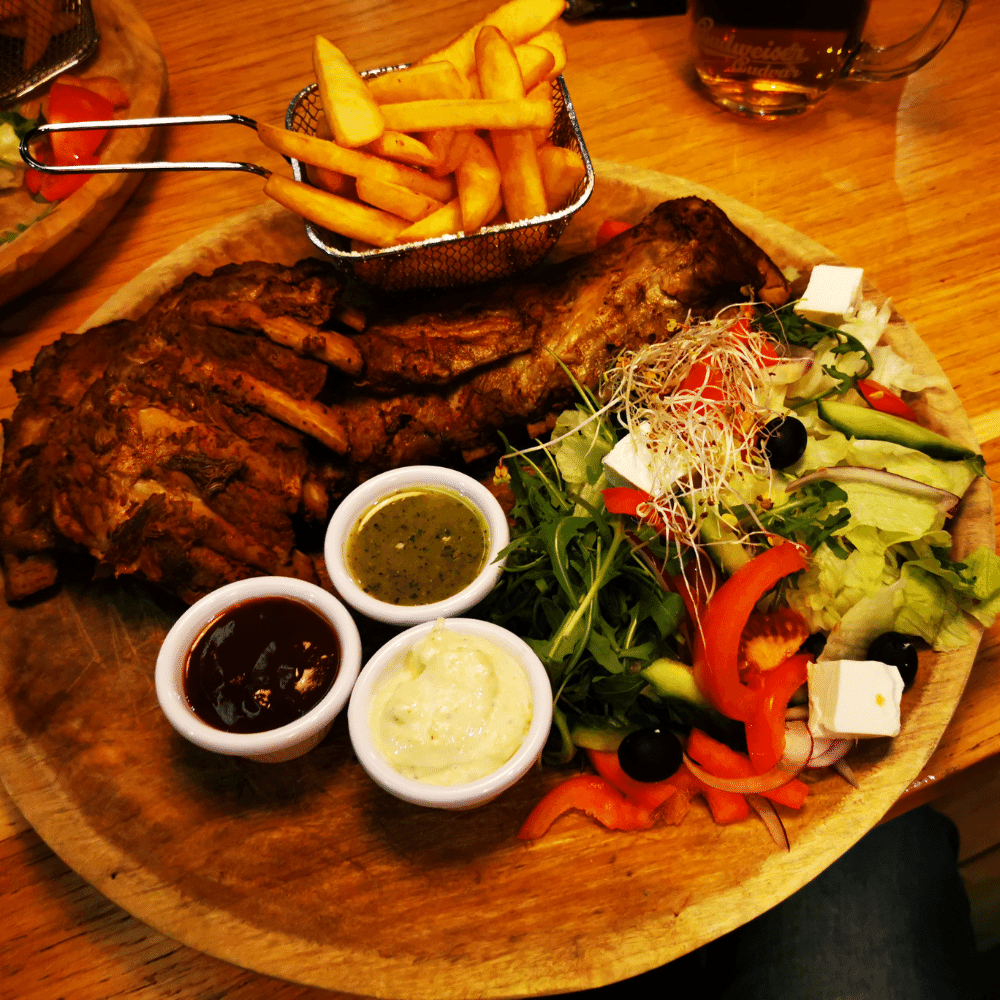 Your Serving Sizes Are Too Big