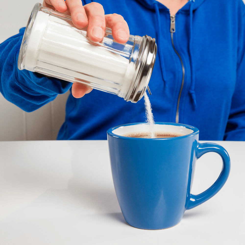 You're Eating Too Much Sugar