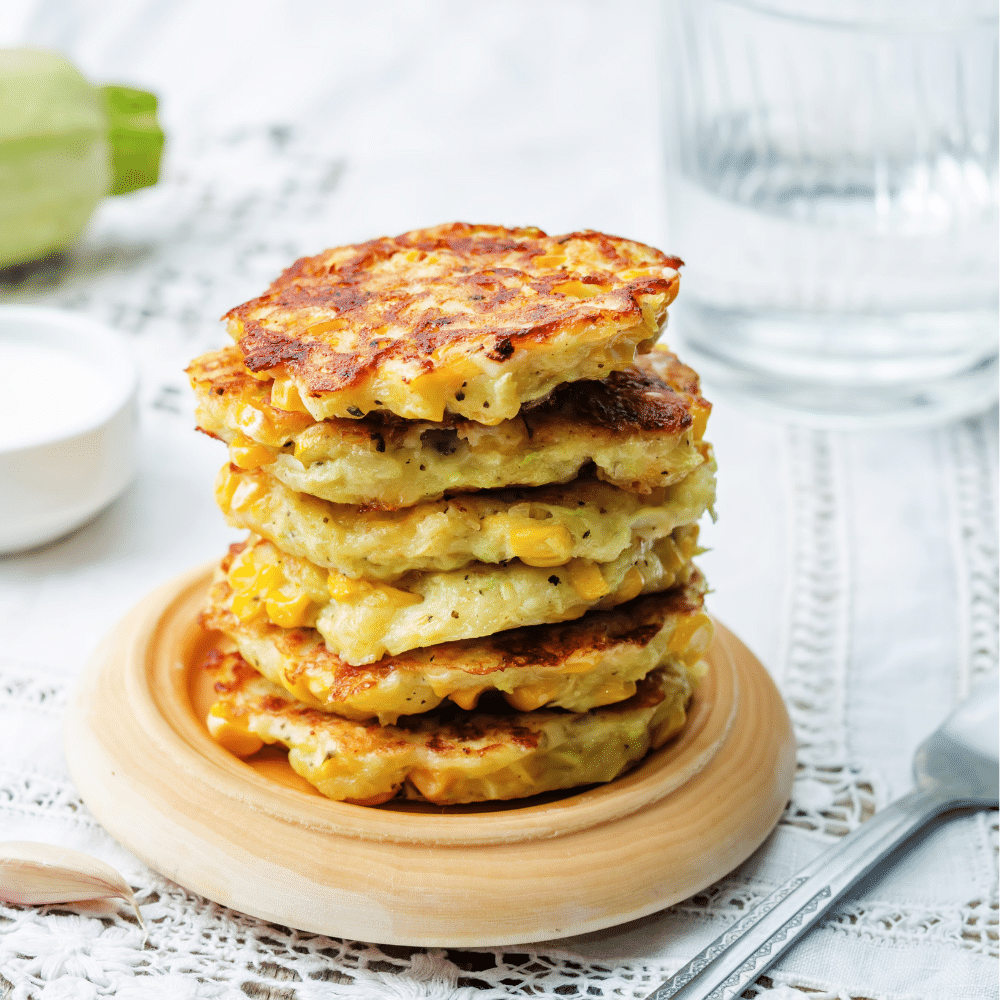 Corn Fritters