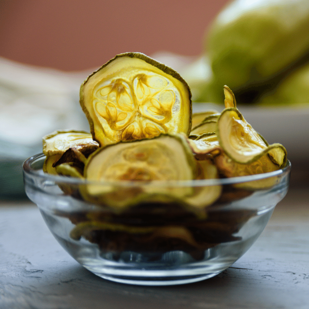 Zucchini Chips