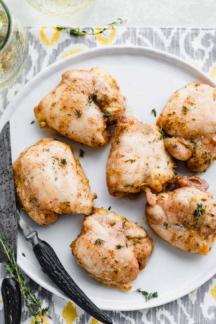 Chicken Thighs