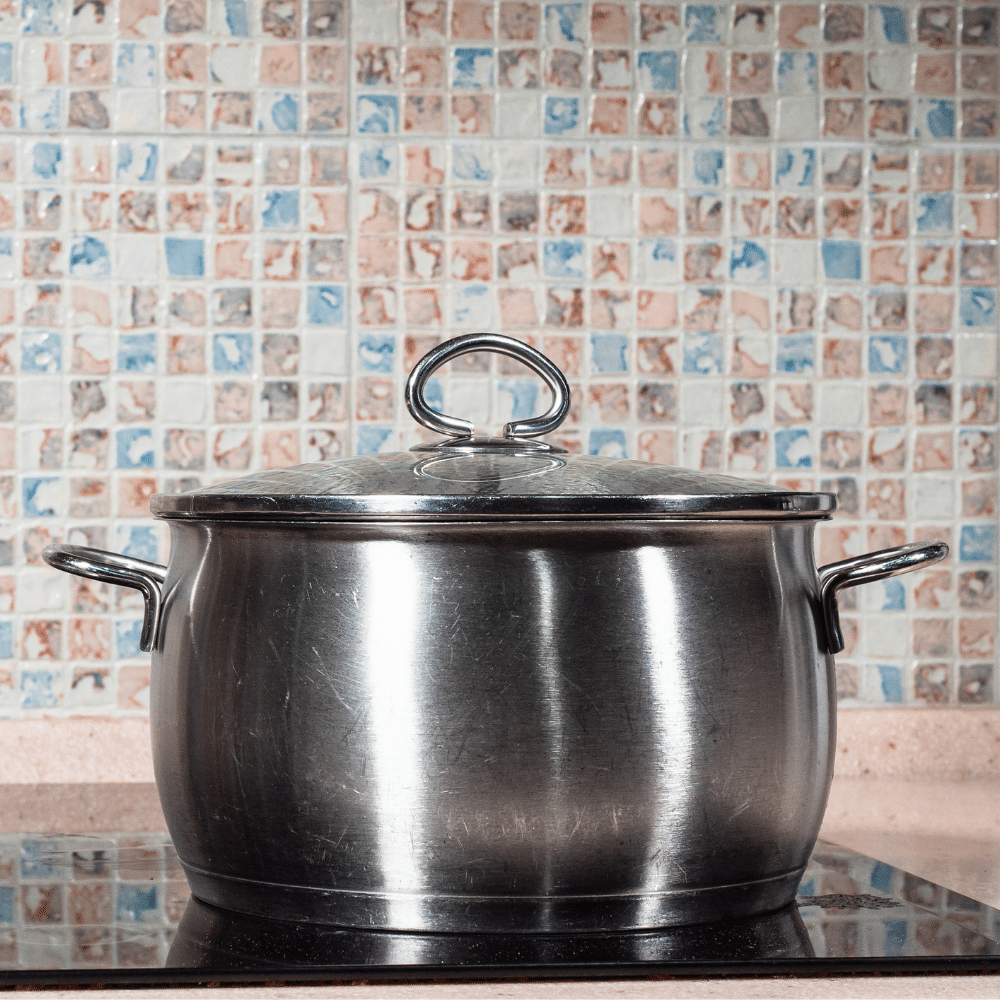 A Big Stockpot