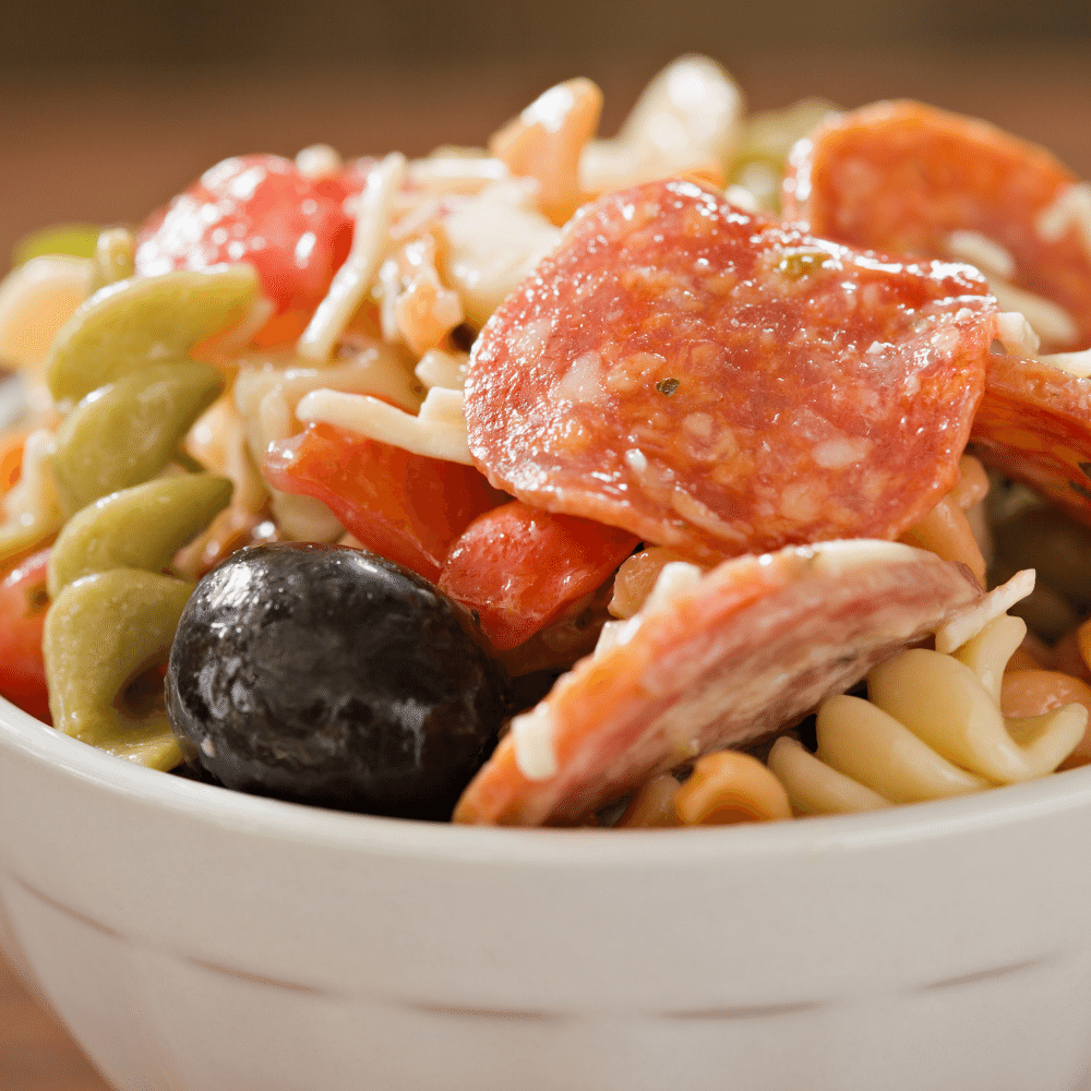 Antipasto Pasta Salad