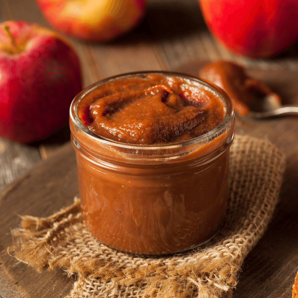 Apple butter