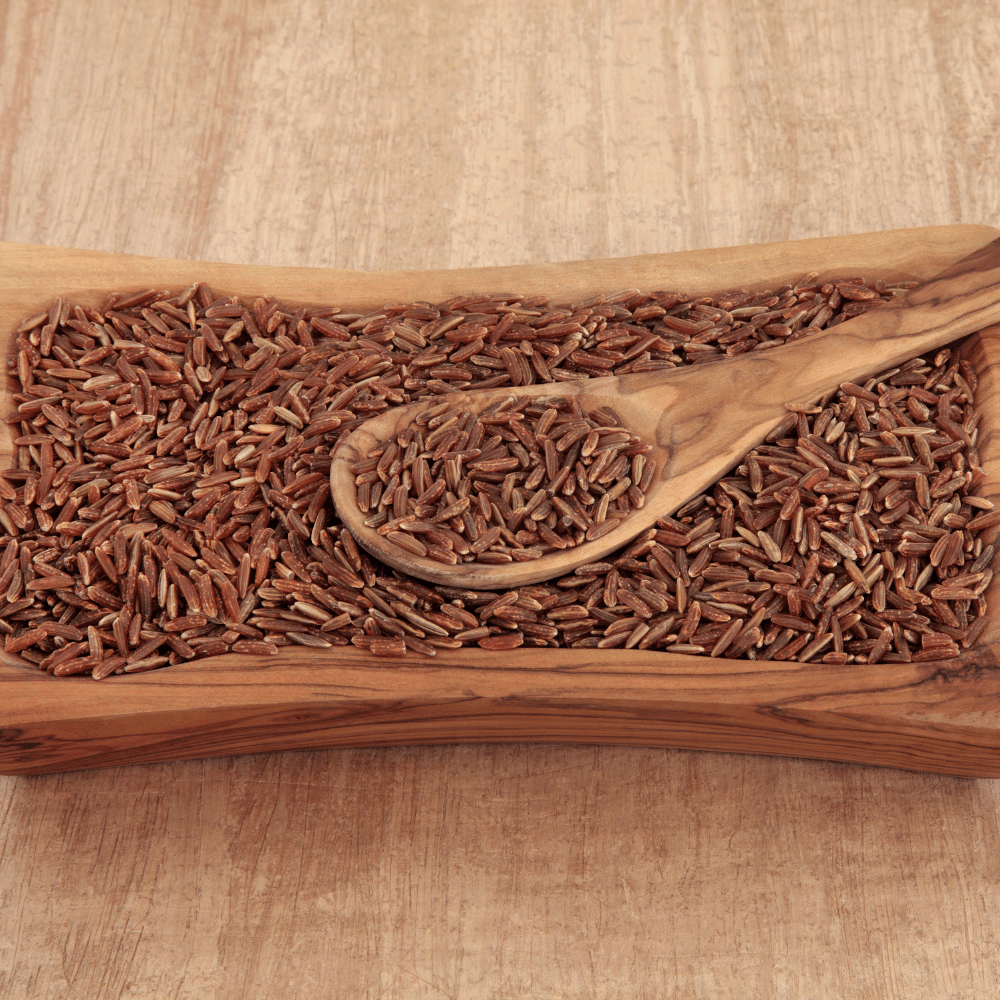 Bhutanese Red Rice