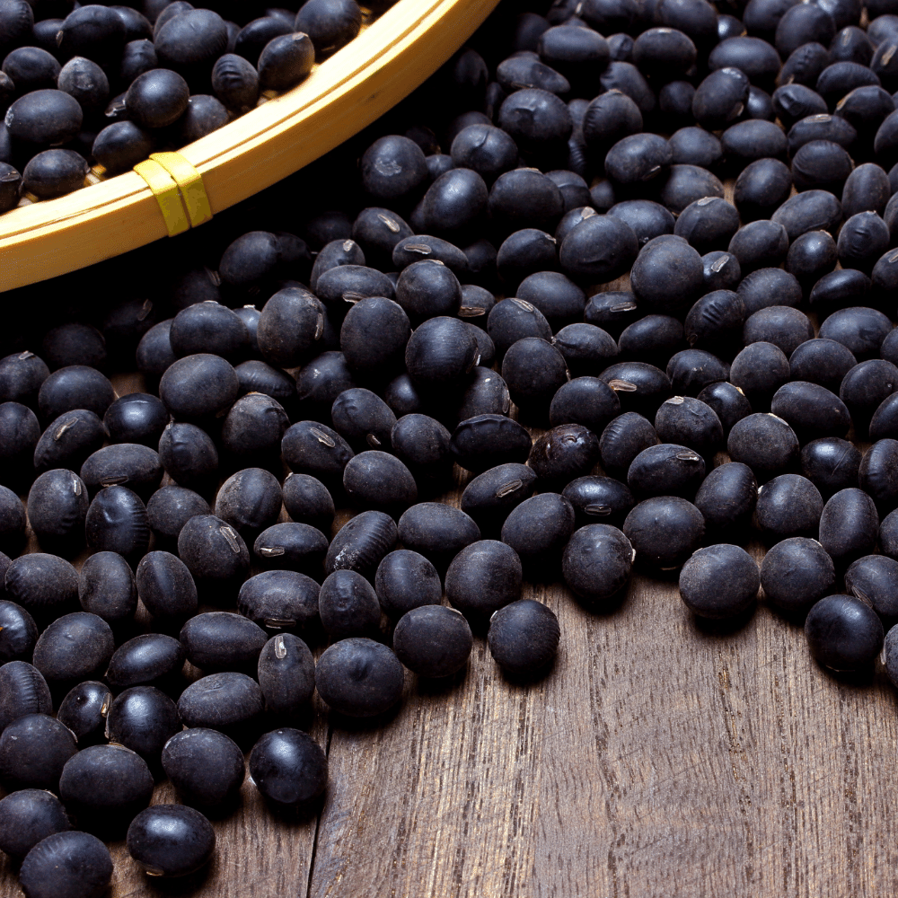 Black Soy Beans