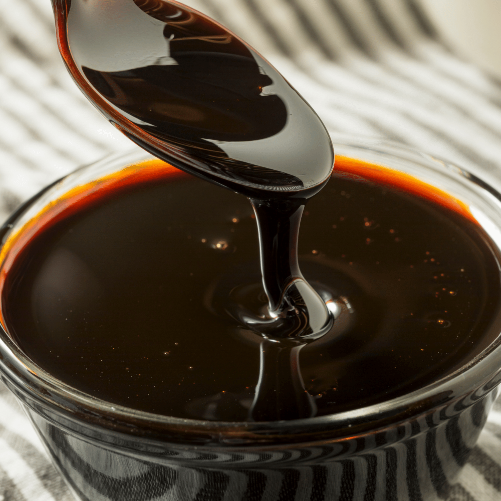 Blackstrap molasses