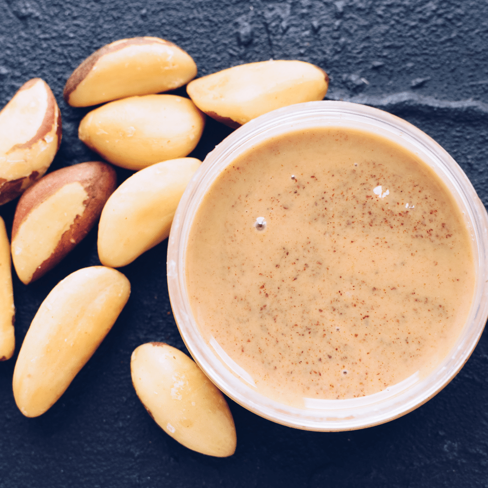 Brazil nut butter