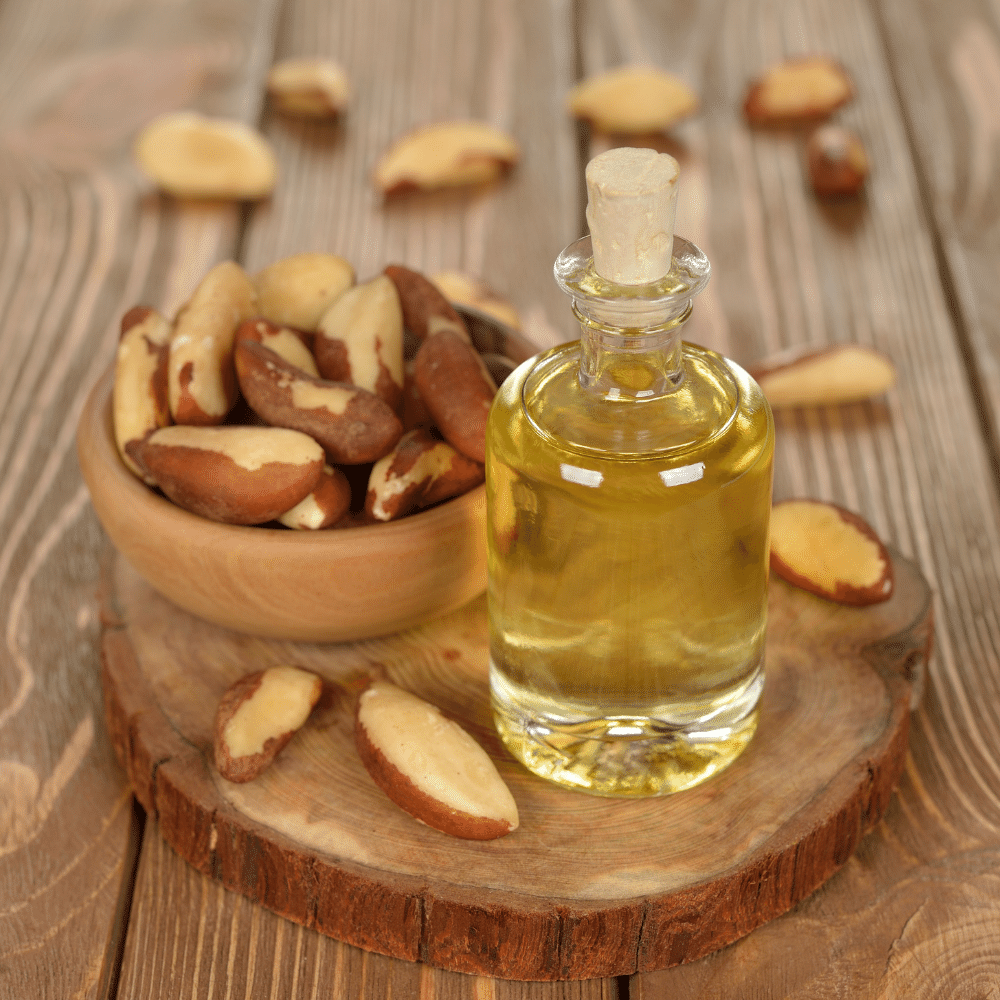 Brazil nut oil