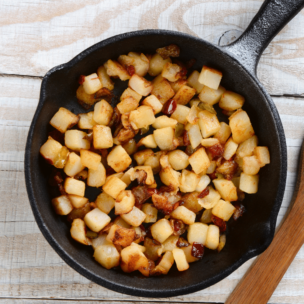 Breakfast Potatoes