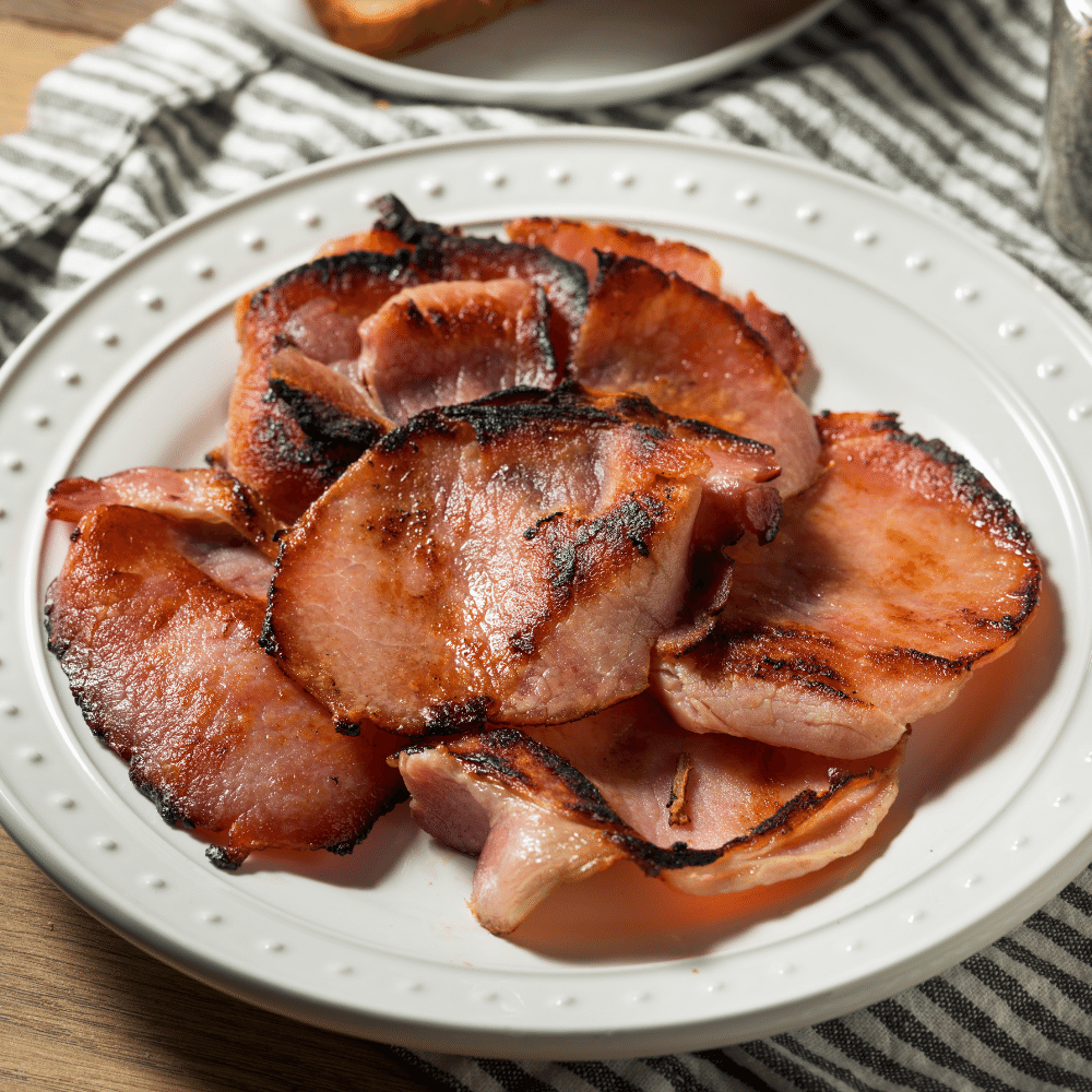 Canadian bacon