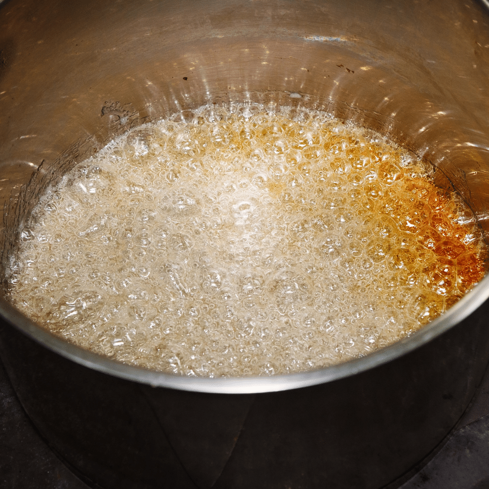 Caramelized White Sugar