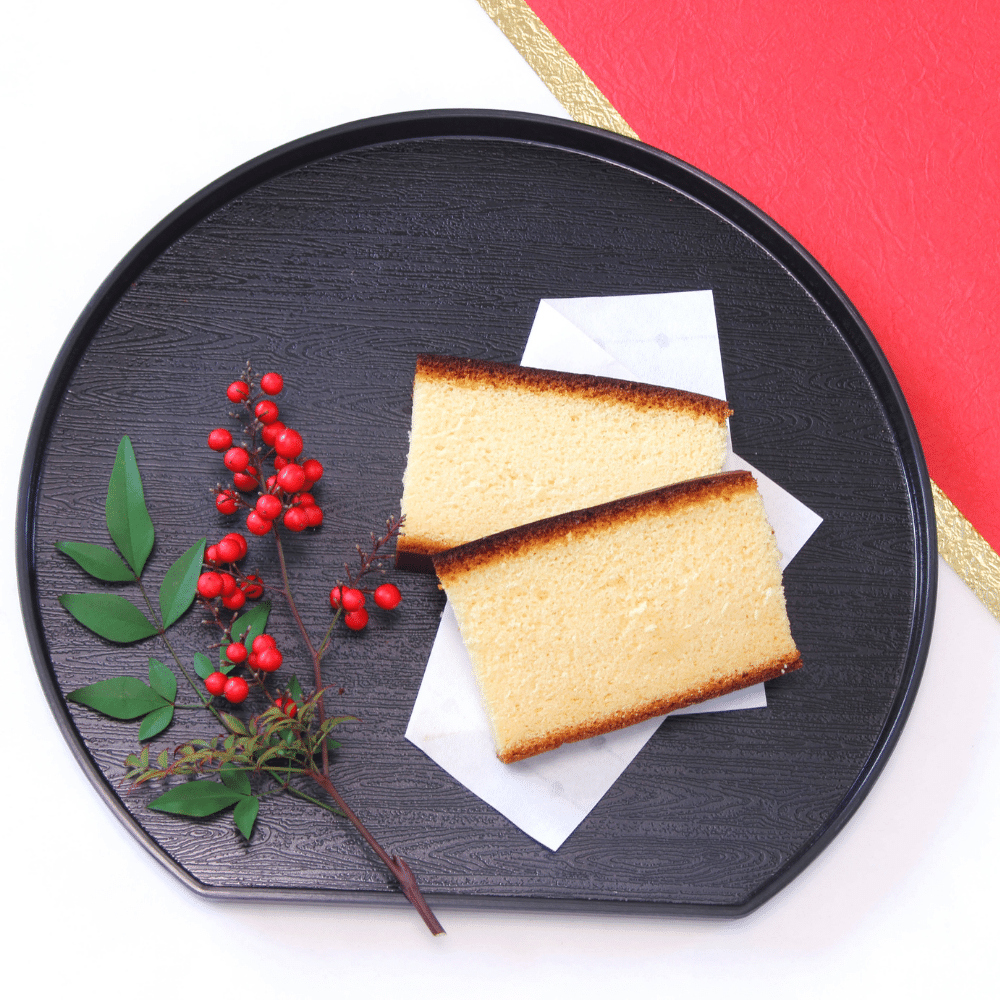 Castella cake