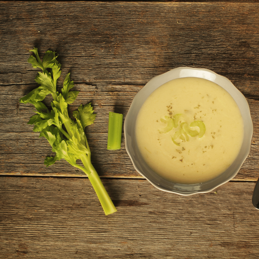 Celery Soup
