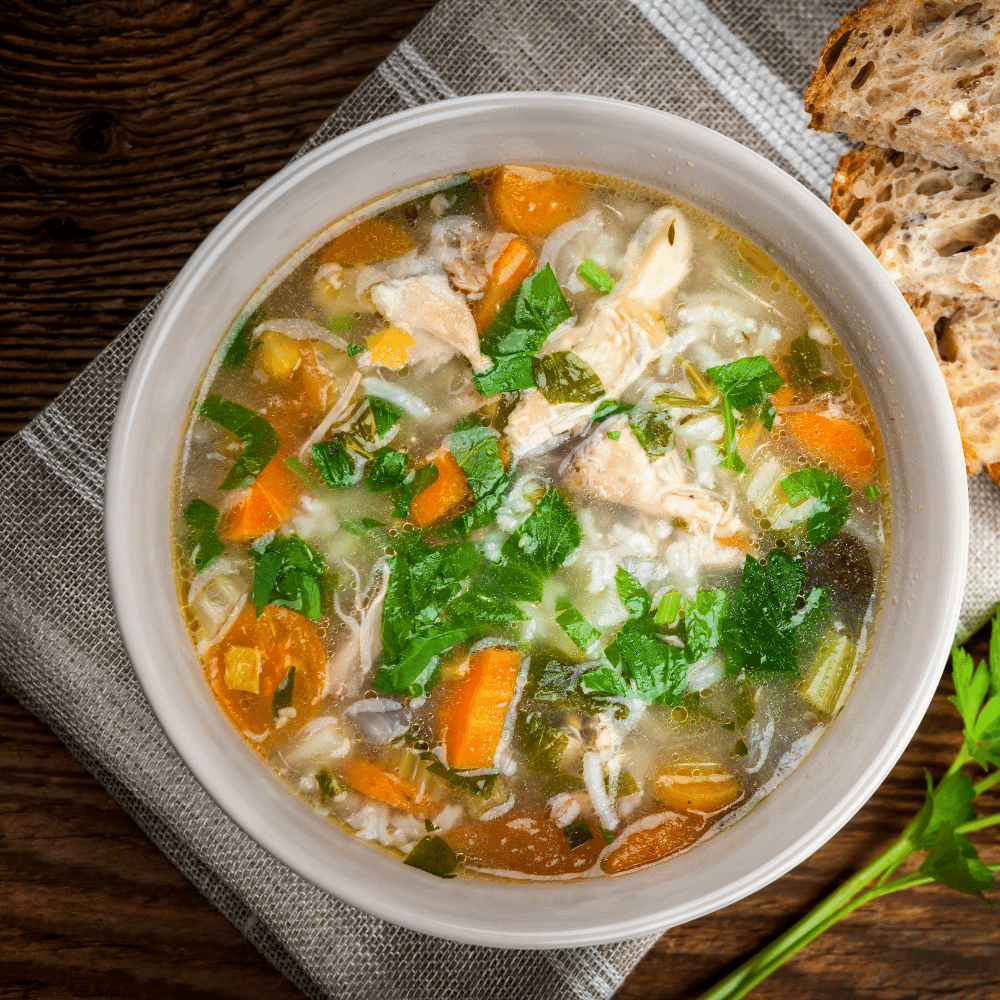Chicken Soup