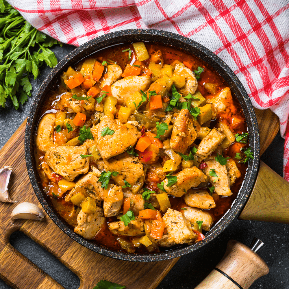 chicken Stew