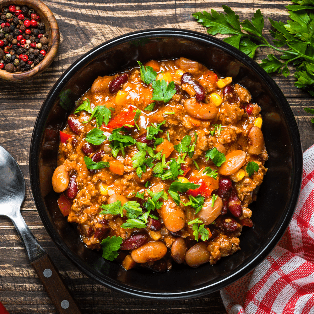 Chilli Con Carne