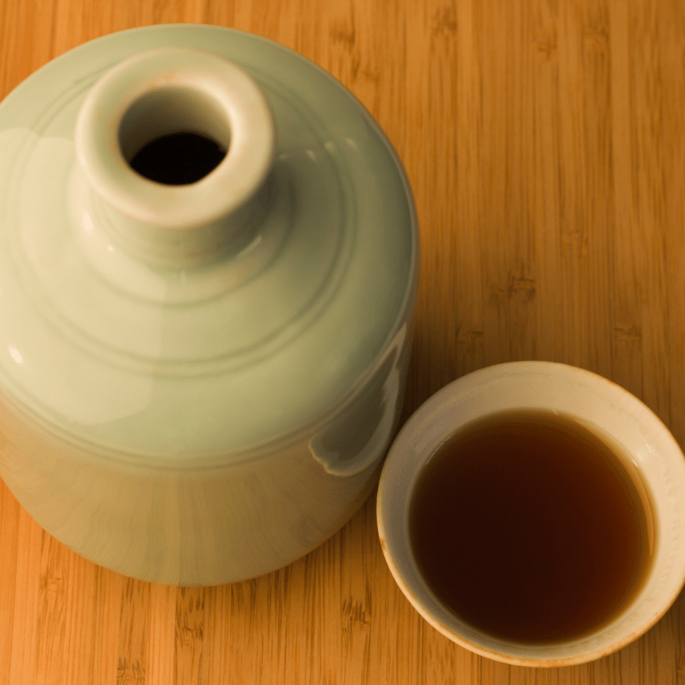 Chinese Shaoxing wine