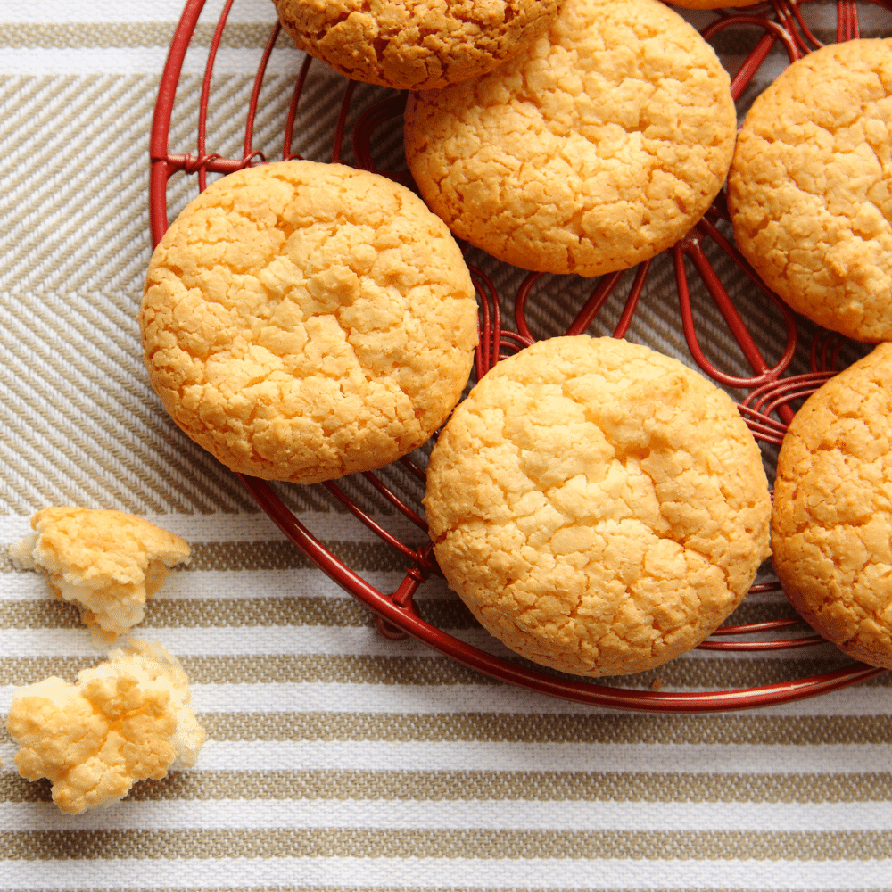 coconut Cookies