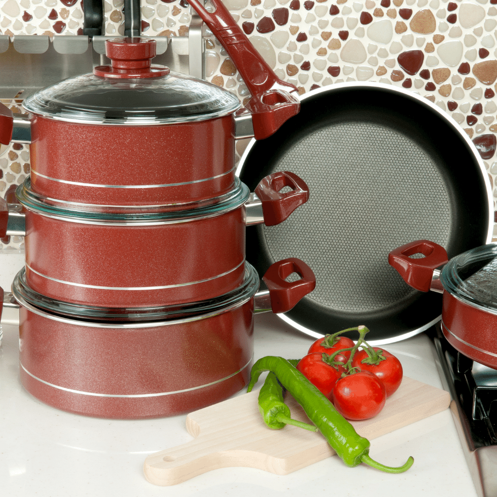 cooking pan