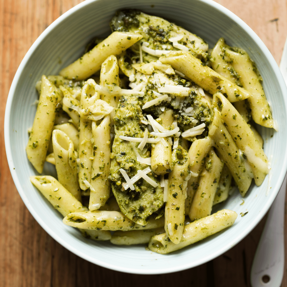 Pesto Pasta