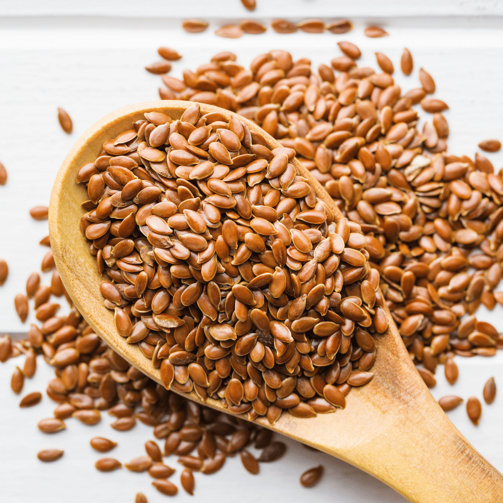Flaxseeds