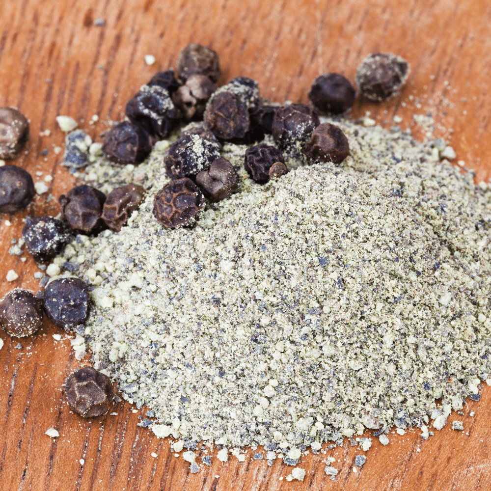 Black pepper